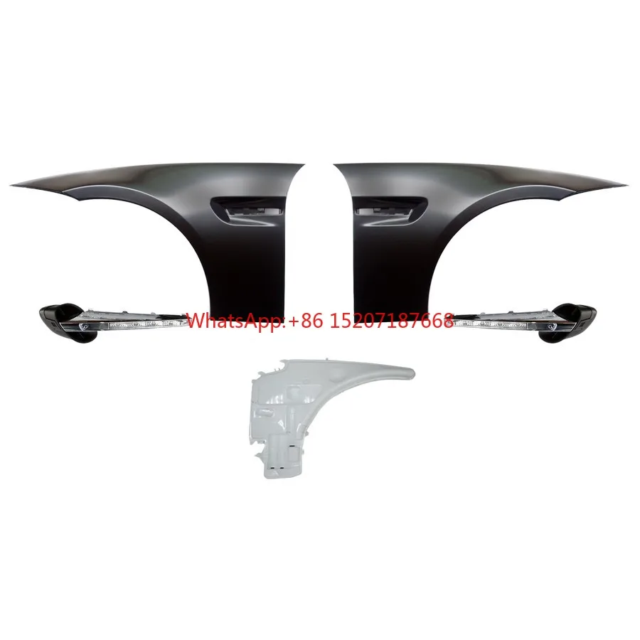 

FENDER M3 LOOK FOR E90 2005