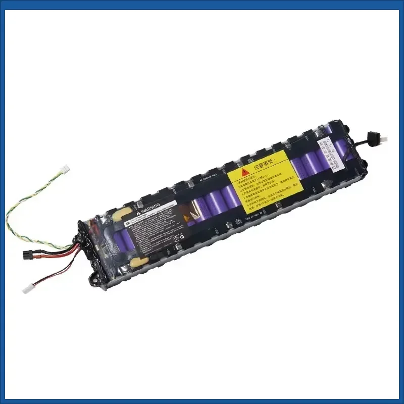 For Xiaomi 1S/M365 36V 10.5Ah Electric Scooter Full Capacity Li-ion Battery Pack with BMS Protection Board Installation Tools