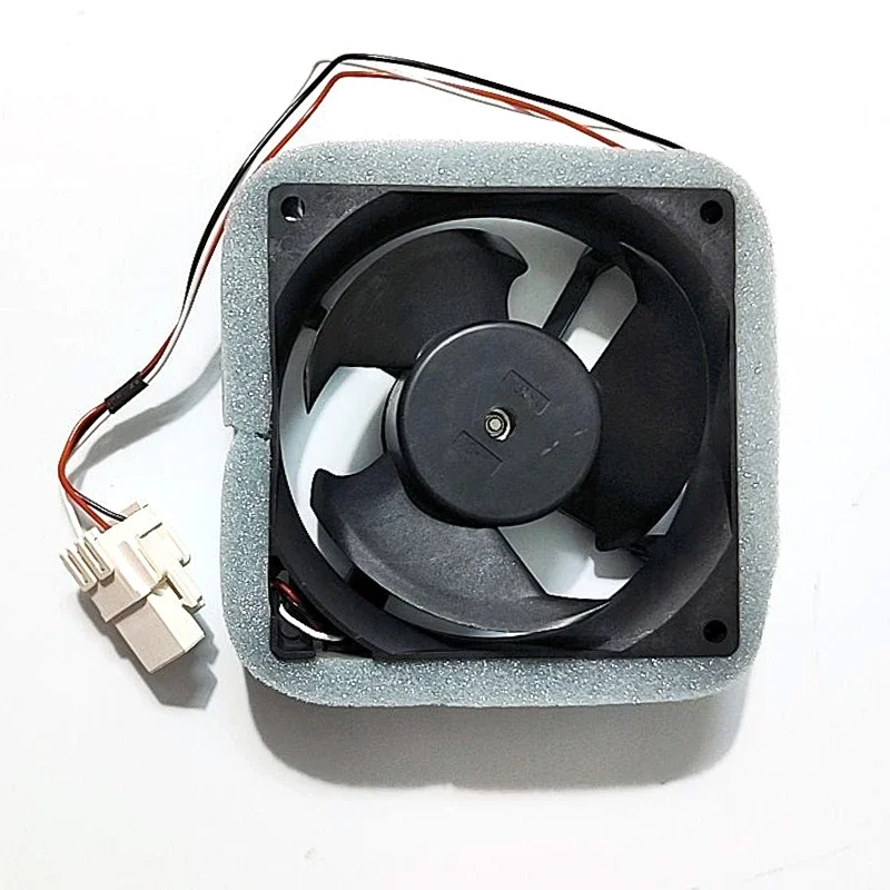 Fridge Freezer Cooling Fan For Samsung Refrigerator NMB-MAT MODEL 3612JL-04W-S49 12V 0.3A 9.2cm Parts Accessories