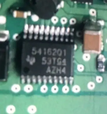 

Бесплатная доставка TPS54162QPWPRQ1 54162Q1 10 шт.