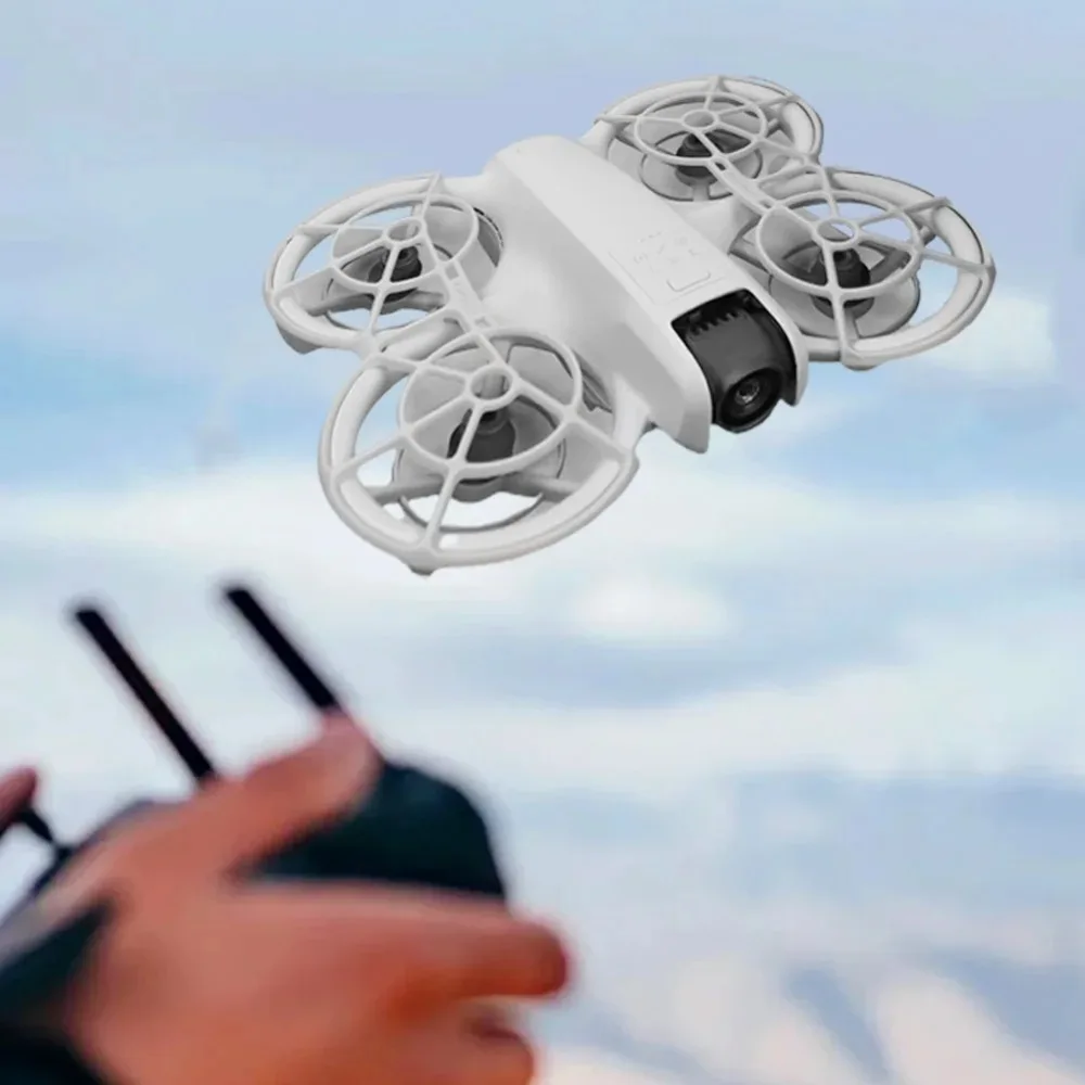 Per DJI NEO Protezione dell'elica Copertura protettiva antigraffio per paddle 360 °   Protezione pagaie per accessori drone DJI Neo