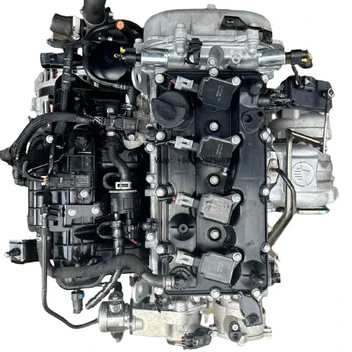 Best Selling GW4C20B 2.0T Original Aluminum Car Engine Assembly High Quality for Great Wall Wind Haval H6 H7 H9 VV6 VV7
