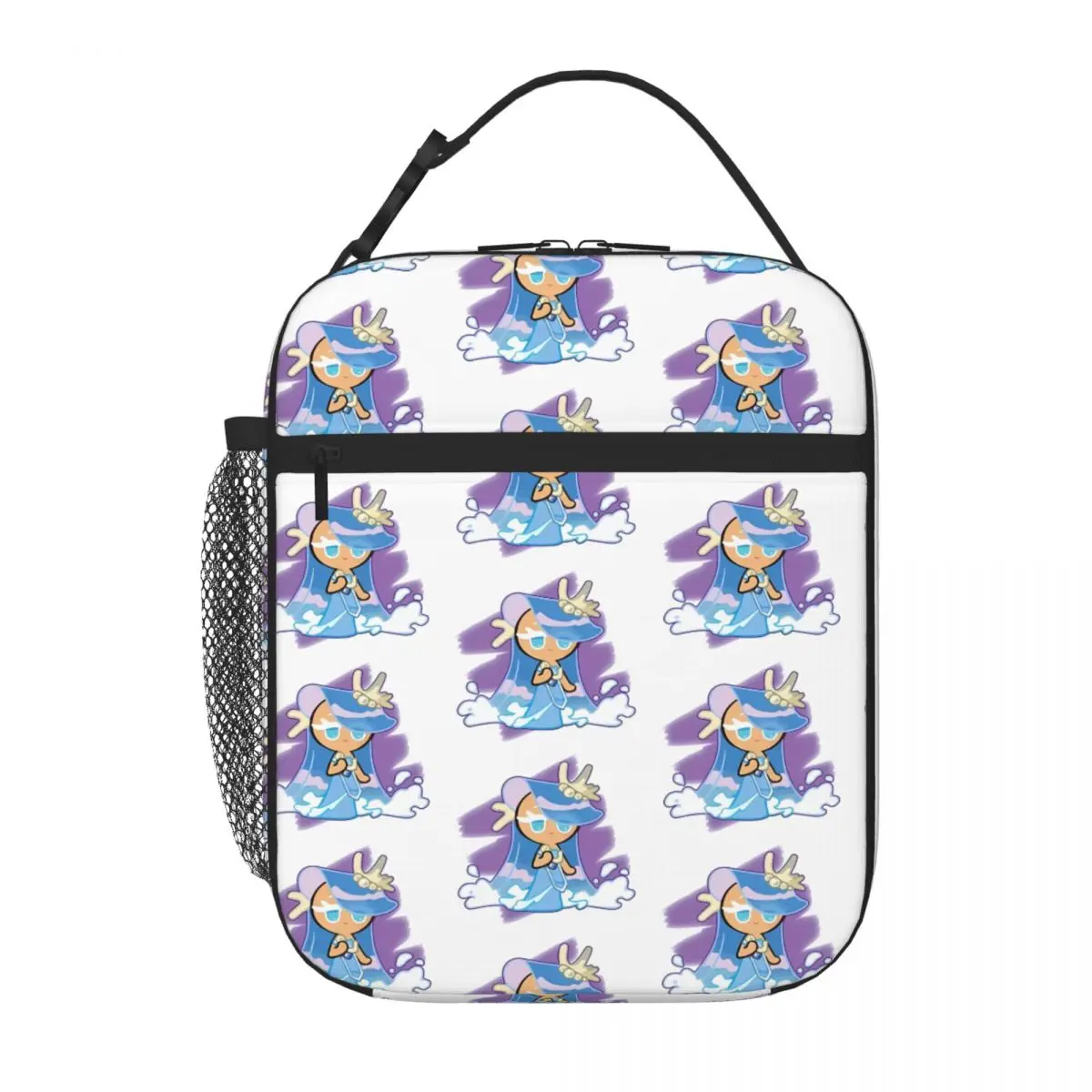 Bestselling Sea Fairy Cookie Cookie Run Kingdom Workwear Carry Lunch Bag Student Daily Thermal Tote