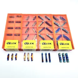 MGMN150 MGMN200 MGMN300 MGMN400 MGMN500 Grooving Nano-coated Stainless Steel Carbide Insert High Quality Cutting Turning Tool