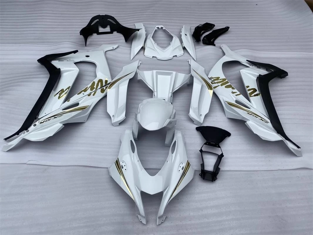 New ZX10R Fairing For Kawasaki Ninja ZX-10R 16 17 18 19 2016 2017 2018 2019 Motorcycle Fairings Kit Full set shell