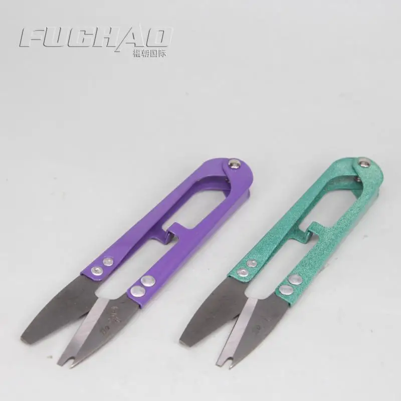 1pcs  blunt-tip Scissors Thread Prison Scissors Yarn Sicssor Avoid Hurt Or Self Injury With Take Out Stitches Blade