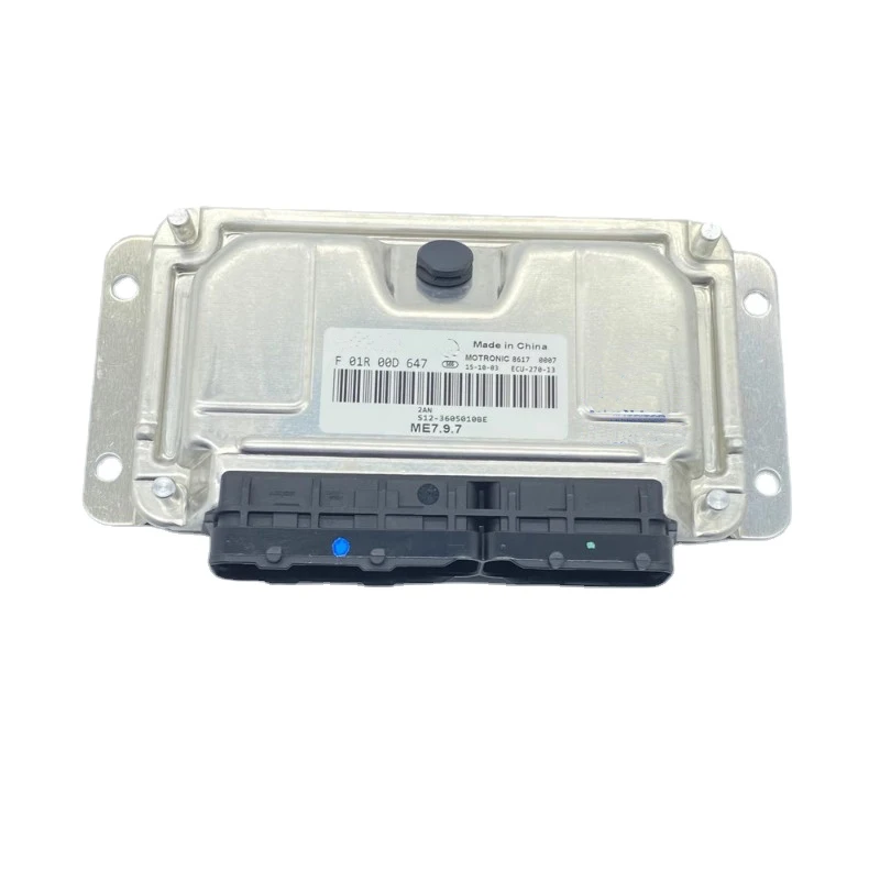 ECU Controller for Chery A1 Control Unit Computer Board Control Box S12-3605010 BE QA  BC GA BM FA MA