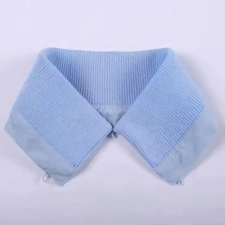 gola-dobravel-azul-de-trico-gola-falsa-acessorio-de-moda-peca-decorativa-quente-para-o-pescoco-lancamento-de-outono