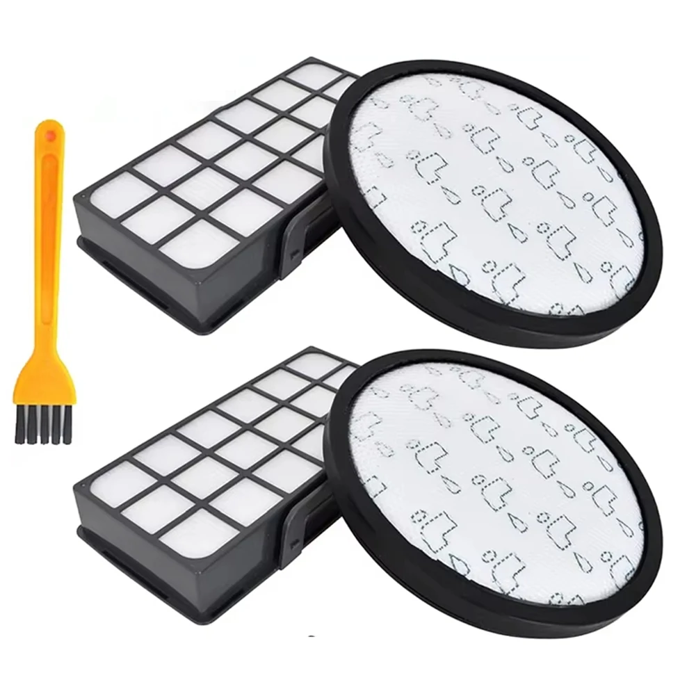 Filtr wymienny BAAM-X-Trem Power Cyclonic do odkurzaczy Rowenta Ro69xx, RO6921EA RO6941EA RO6963EA RO6971EA RO6984EA RO6993EA ZR006001