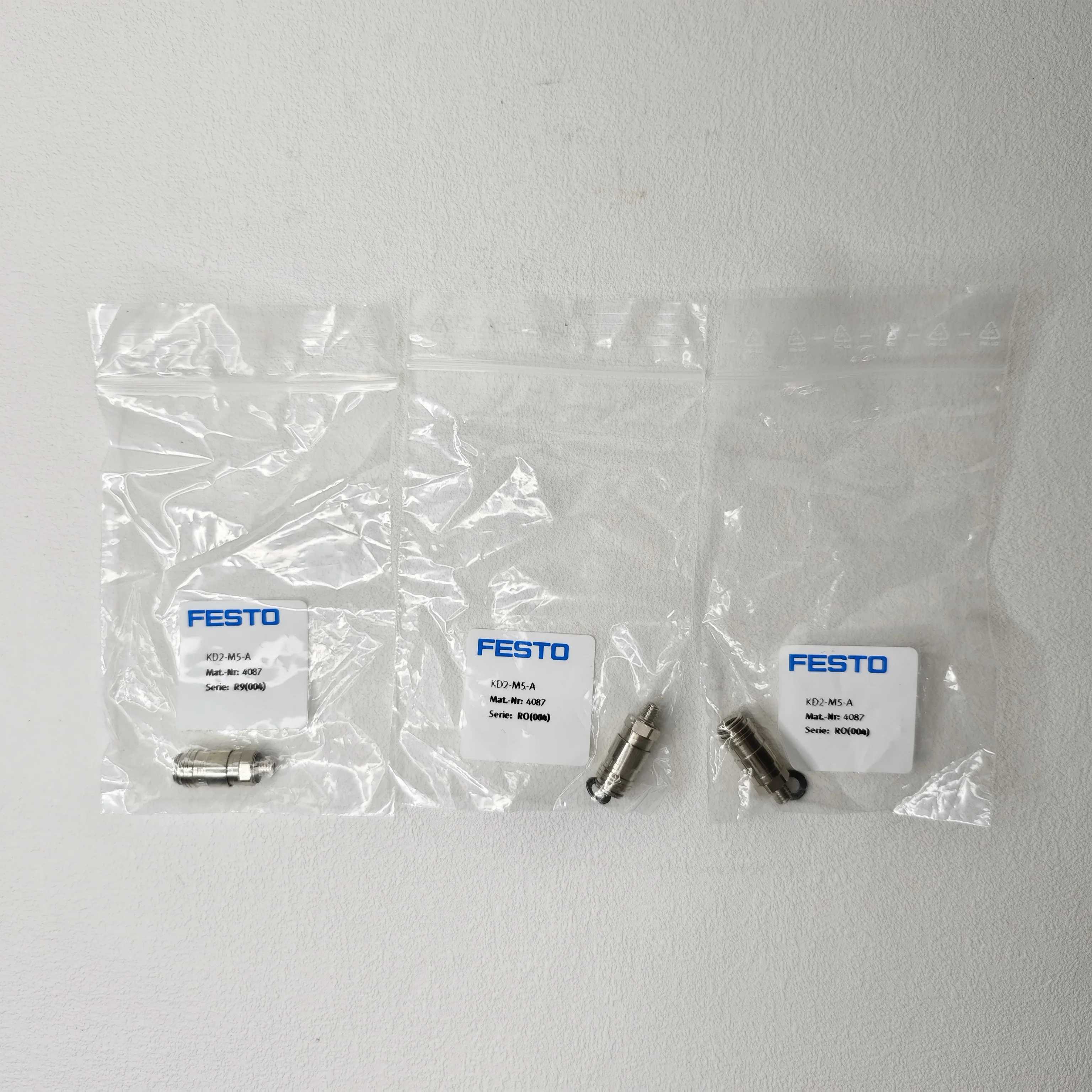 Schnellanschlussbuchse KD2-M5-A 4087 Anschlussbuchse/Stecker