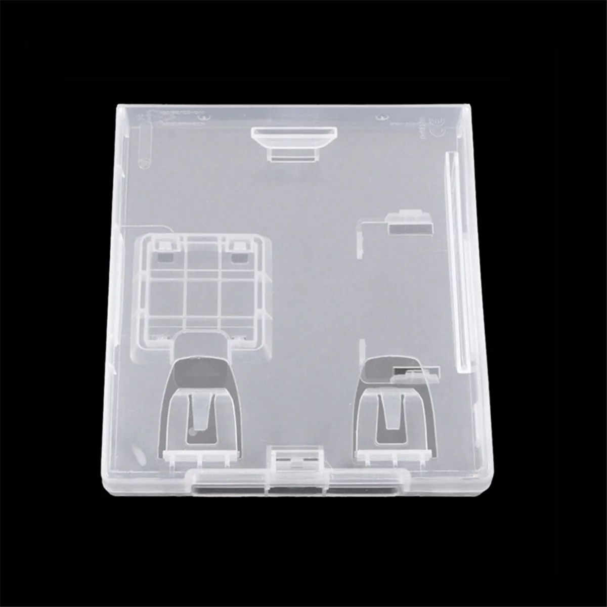 

Hot! 5PCS Game Card Cartridge Storage Box Plastic Shell Protective Box Clear White Case for NDS NDSL NDSi 3DS 2DS