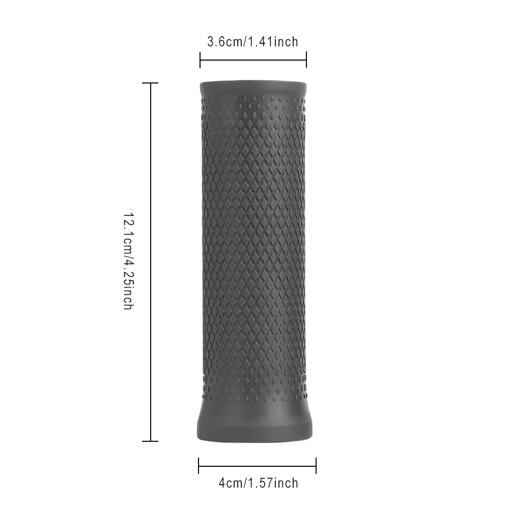 Lenkergriff für Ninebot Max G2 G65 F2 F2Plus F2Pro E2 E3 Elektroroller Rutschfester Silikon-Roller-Gummigriff Ersatzteile – Detail 16