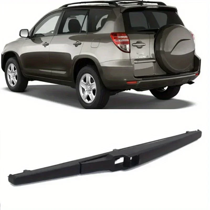 30Cm 12 Inch Rear Windscreen Wiper Arm & Blade Set for Toyota Rear Wiper Windscreen Wipers Parts Auto Parts Car Accessories