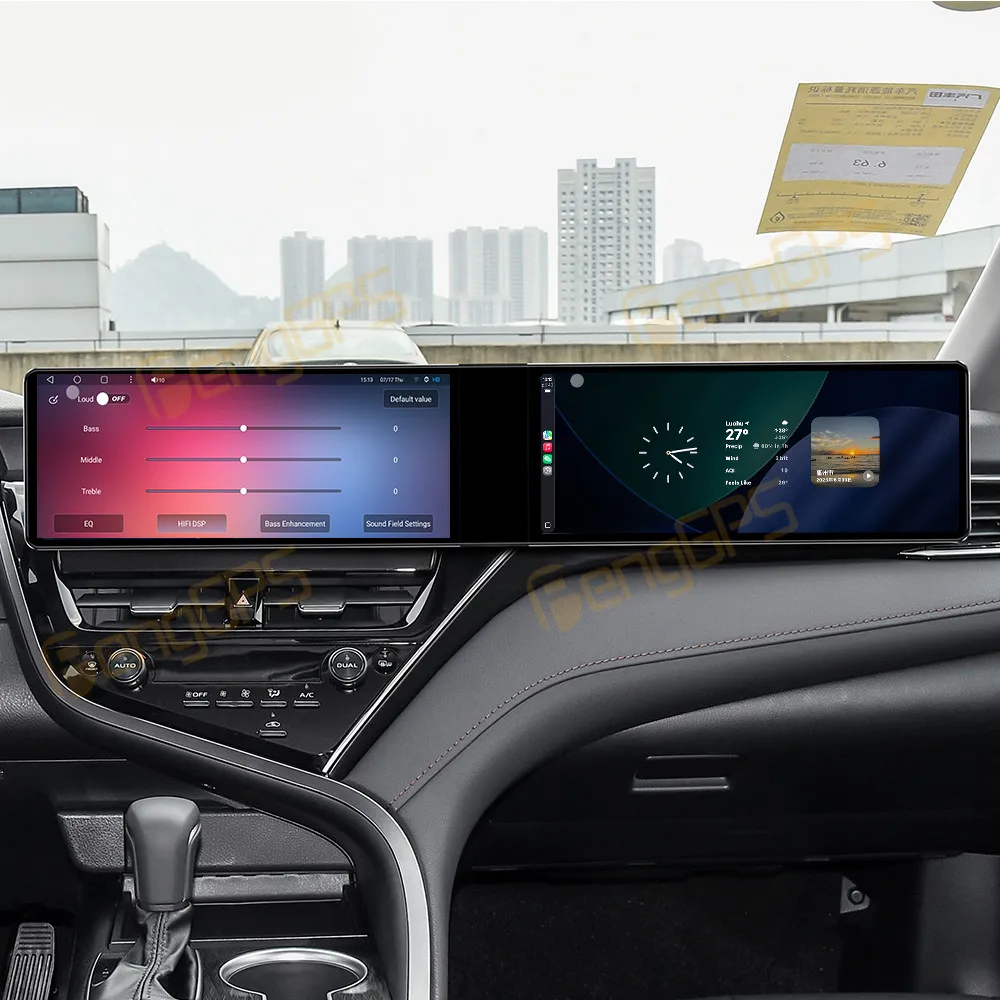 Carplay Dual 12.3