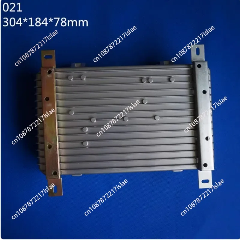 304x184x78mm Diy 알루미늄 전자 인클로저 증폭기 다이 캐스팅 알루미늄 케이스 IP67 신호 프로젝트 하우징 박스 기지국