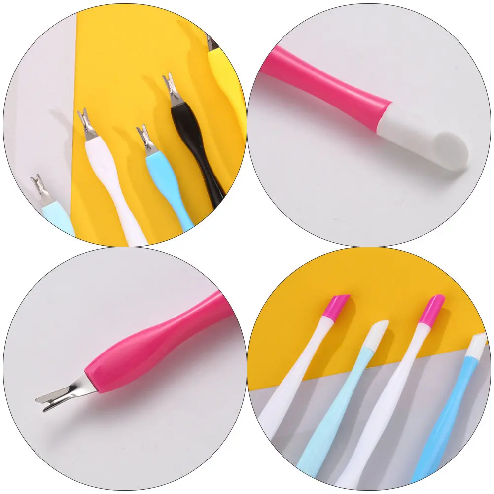 

Набор для маникюра из 50 предметов: инструменты для ухода за ногтями, вилки для удаления омертвевшей кожи, высокоэффективный триммер с наконечником «утиный клюв», портативный инструмент для отшелушивания