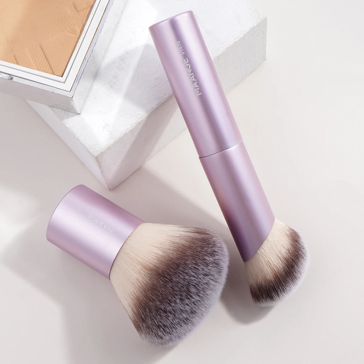 Maange 2Pcs Alumium… - image