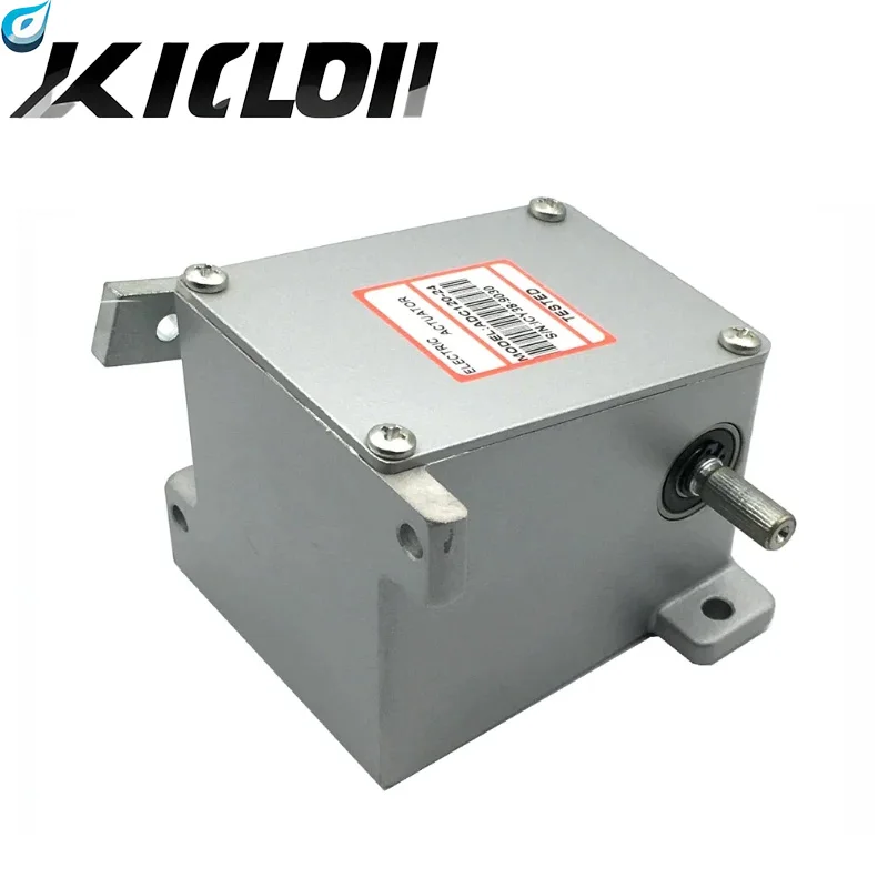 ADC120 12V 24V Electronic Controller Motor Actuator Govornor Fuel Pump Diesel Genset Part Linear Rotork External Type Kit Xeon