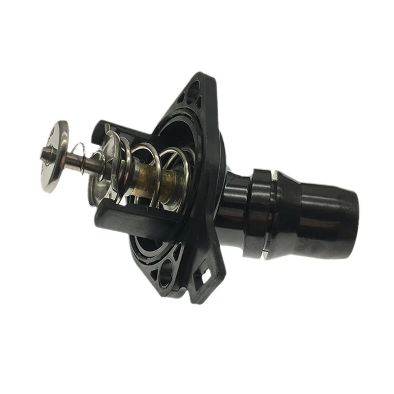 19301-RAA-A01 19301-R40-A01 19301-RAA-A02 For Acura TSX Honda Accord Crosstour Element 2.4L Engine Coolant Thermostat Assembly