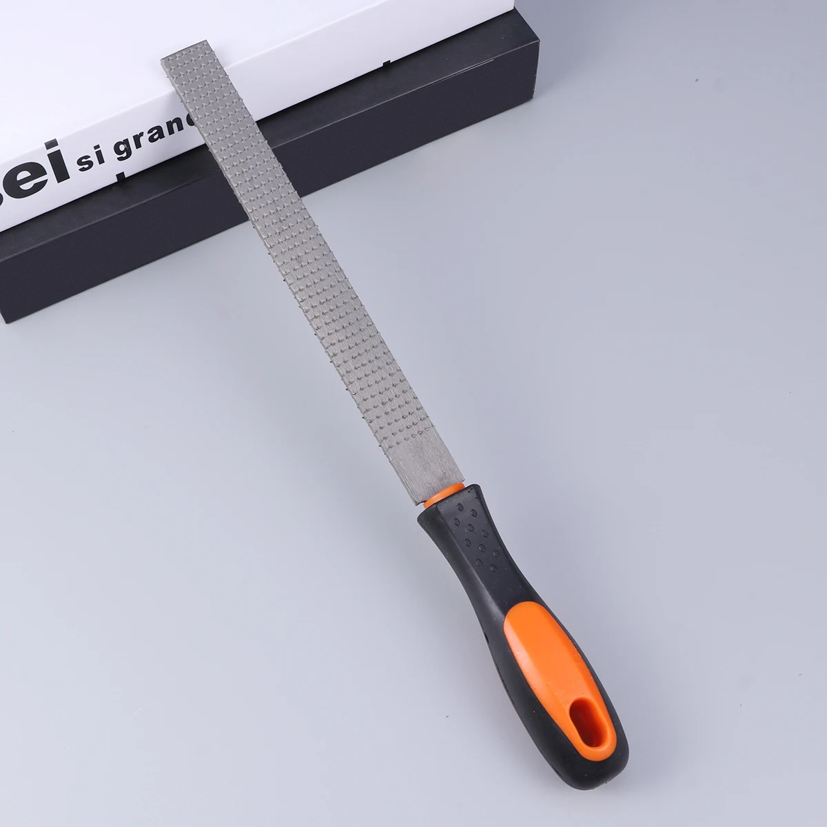 

Heavy Duty Woodworking Rasp High Strength Metal File for Aluminum Iron Copper Tin Material Flat Files Rasp Set