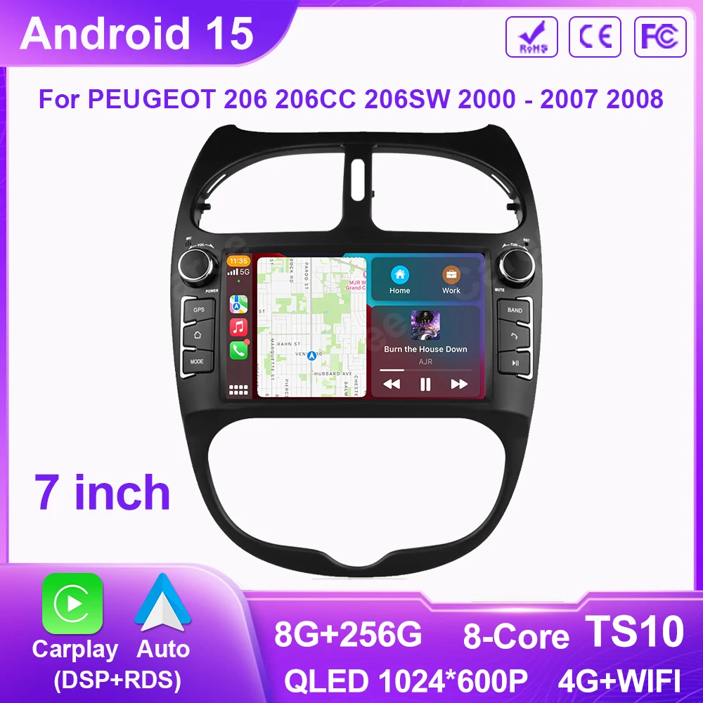 Android For Peugeot…