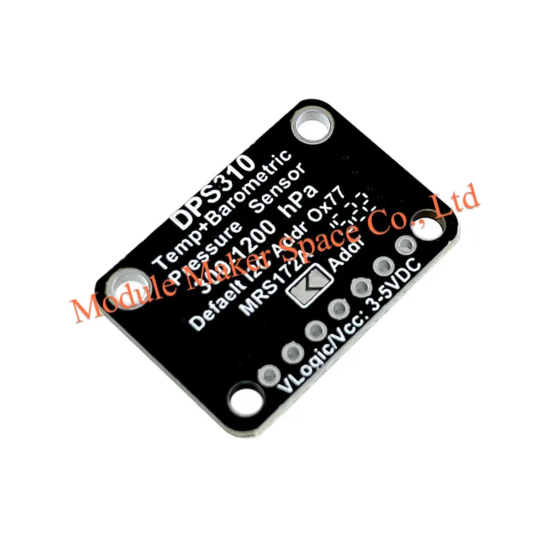 DPS310 High-Accuracy Barometric Pressure & Altitude Sensor - STEMMA QT/Qwiic Plug-and-Play for Raspberry Pi/Arduino