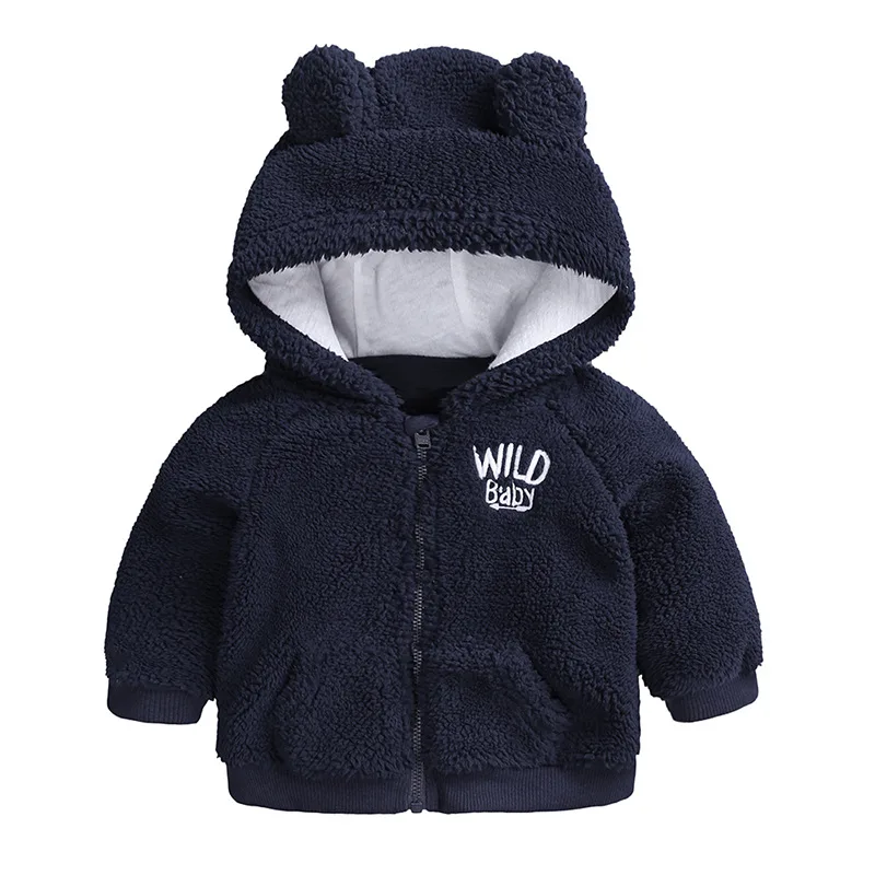 Felpa con cappuccio per neonato Ragazzo invernale Abi spessi Orso Ragazza Felpa con cerniera Manica lunga Giacca da neonato per bambini da 0 a 3 6 9 12 mesi 1501 Felpa con cappuccio per neonato Ragazzo invernale Abi spessi Orso Ragazza Felpa con cerniera Manica lunga Giacca da neonato per bambini da 0 a 3 6 9 12 mesi 1501
