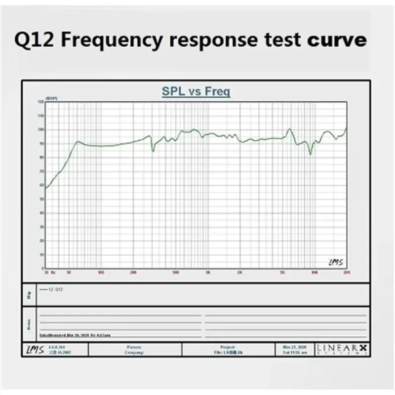 M-013 HiFi Paint Maze 6.5 Inch Bookshelf Speaker Imported Cobalt Magnetic Full Frequency Audio Fever 8 Coaxial Q12