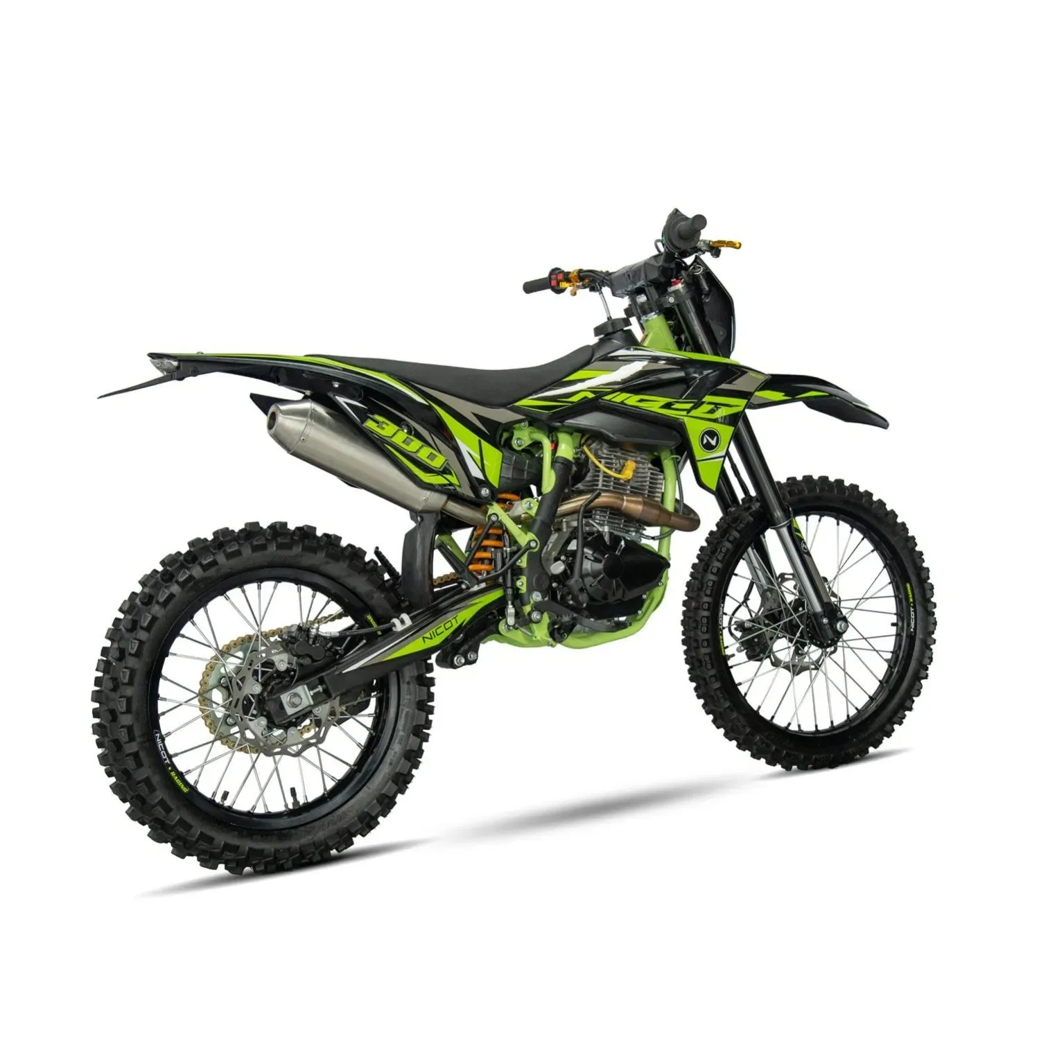 

ForHot Selling 300cc Engine Cross Racing Enduro Motorcycle