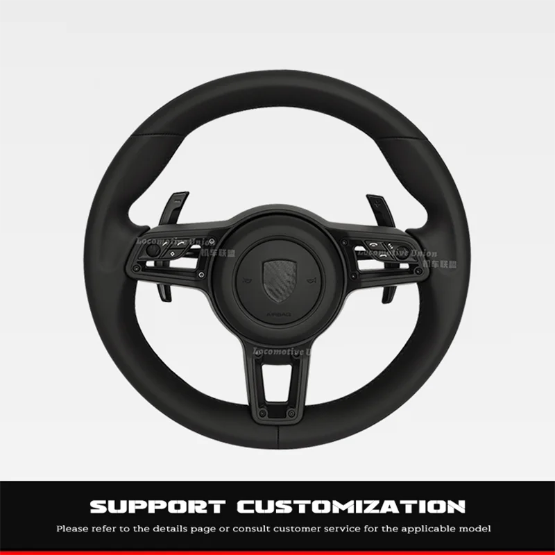 For Porsche Black S… - image