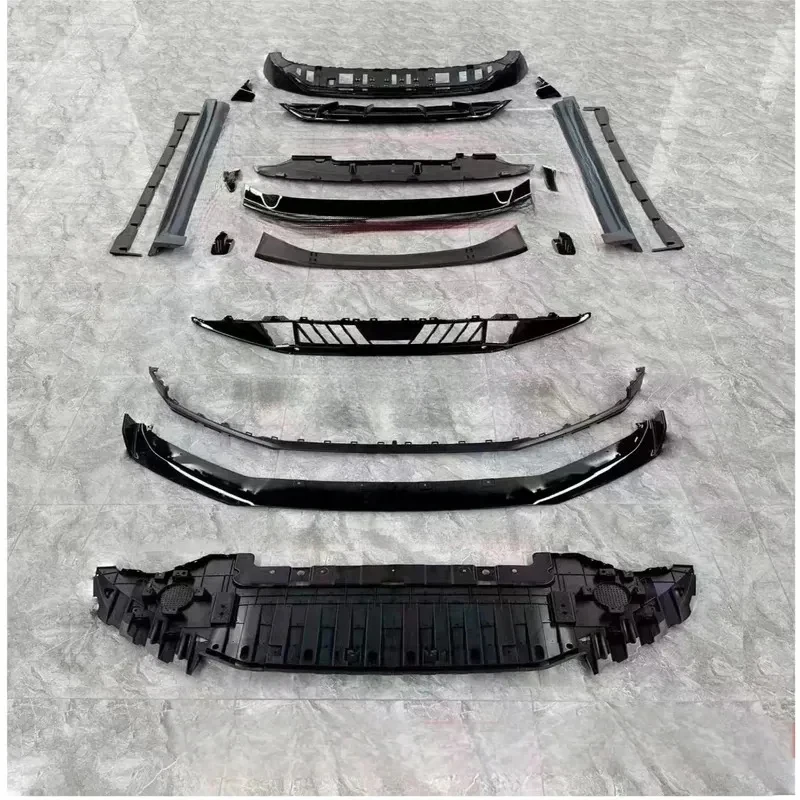 

Factory High Quality Body Kit 001 2024 Upgr FR Style