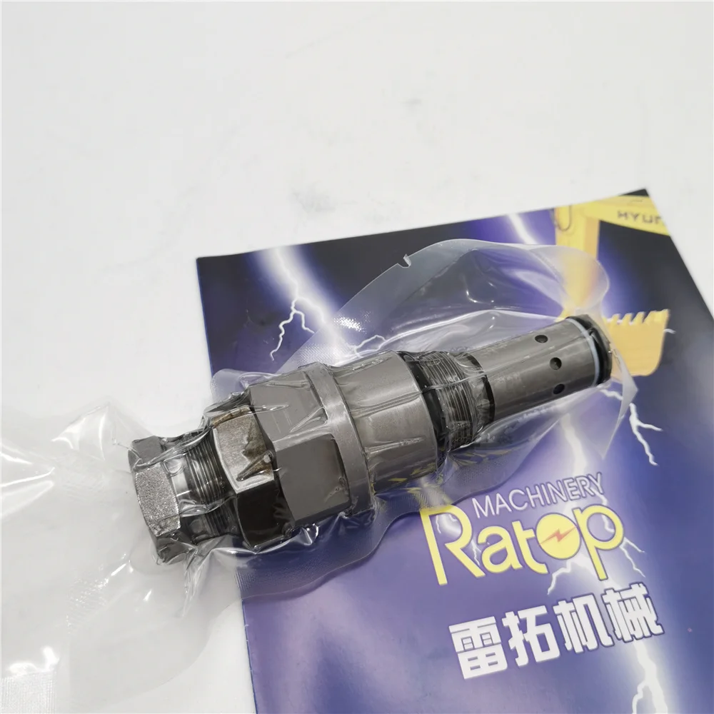 PC200-8 PC300-7 PC350-7 PC340LC-7K Excavator Relief Valve assy 723-40-93600 723-40-92103 723-40-92203 723-40-92403