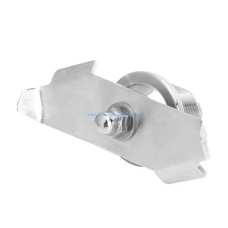 

MOLF Stainless Steel Juicer Blade Assembly Replacement Fit for TM Series Juicer Blade Parts Accessories