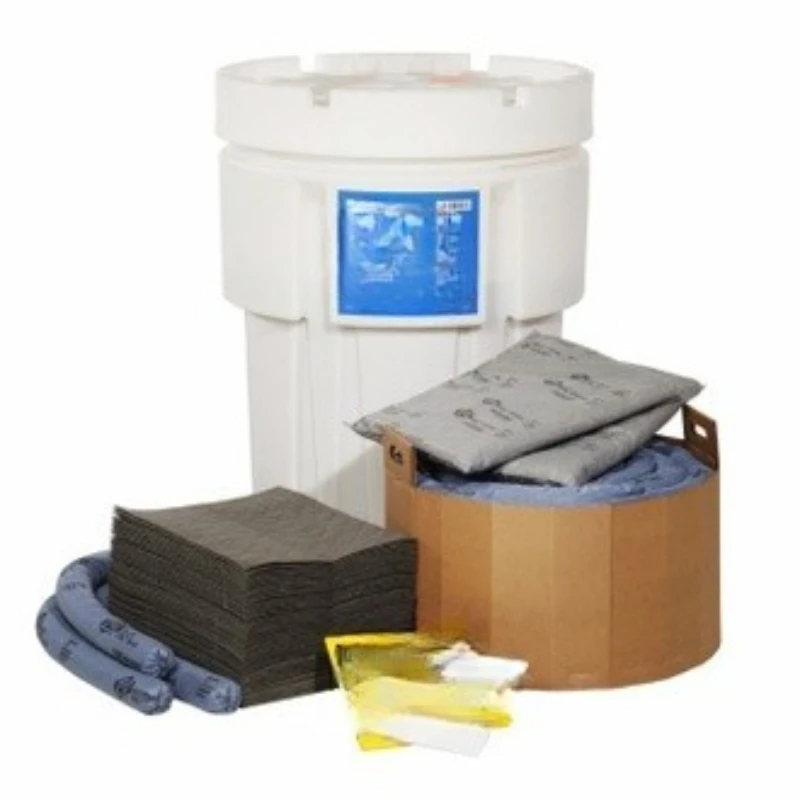 

Anti-Spill Package with 360L Leak Emergency Jacket - Universal