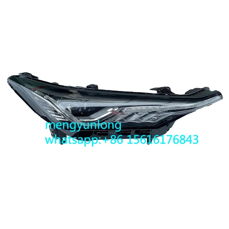 

Original LED headlight assembly daytime running light for changan cs75 plus OEM4121020-CD01 low beam