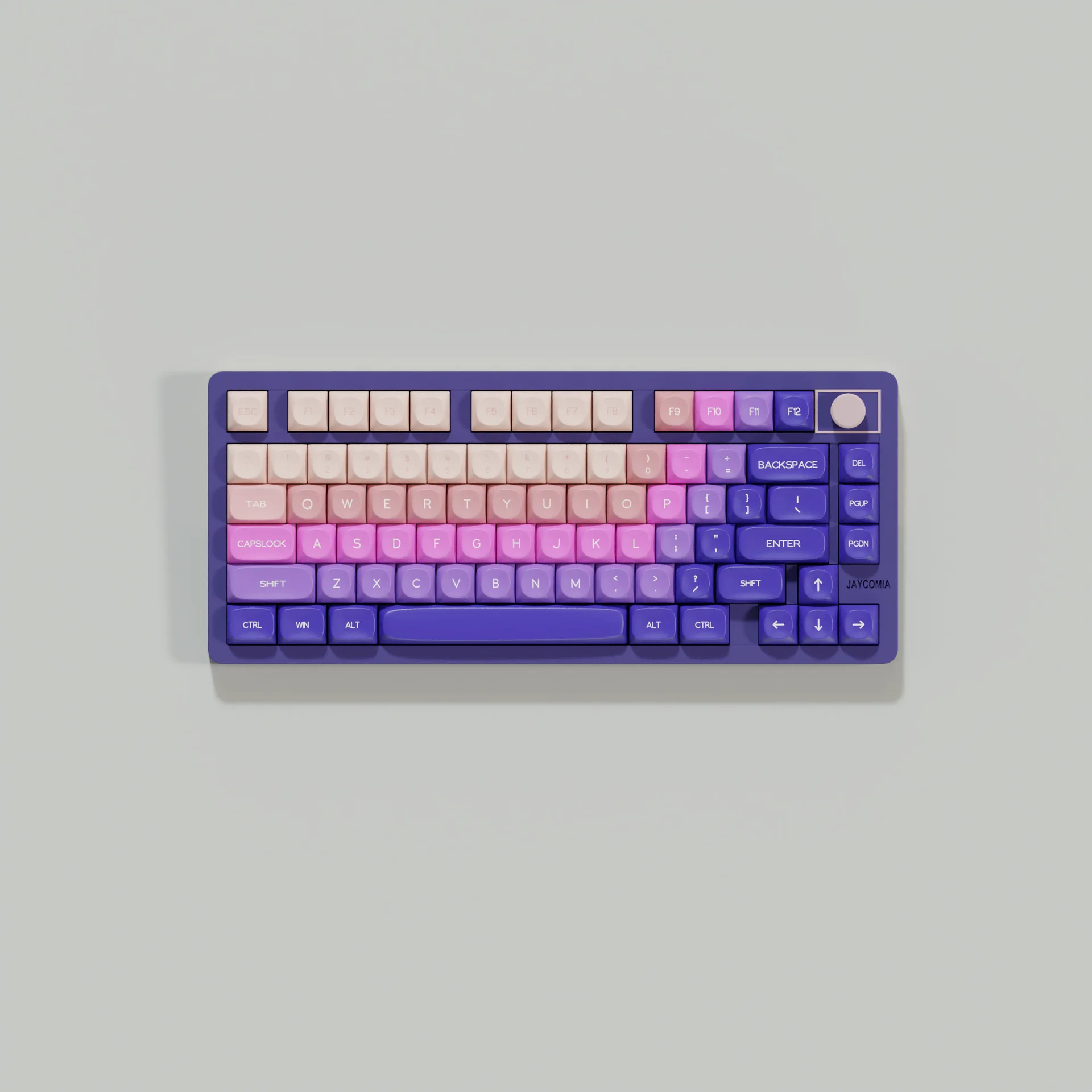 Imagem -04 - Sunglow Keycaps para Teclado Gamer Mecânico Personalizado Pbt Keycaps Acessórios de Escritório Brasil Coreano Árabe Escritório Presente