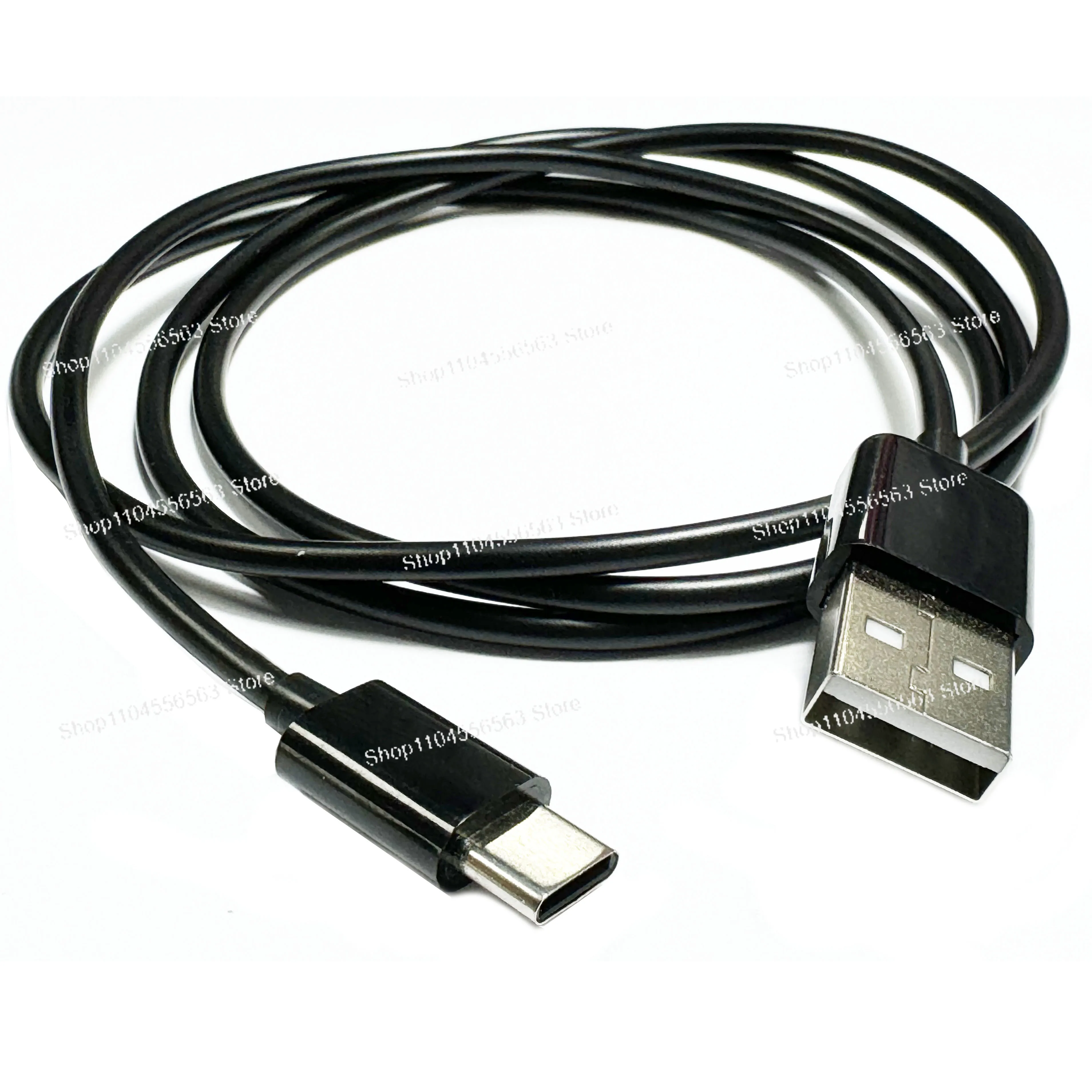 Durable USB-A to Type-C Cable, Fast Charging & Data Sync, Universal for Phones & Electronic Devices, Daily Essential