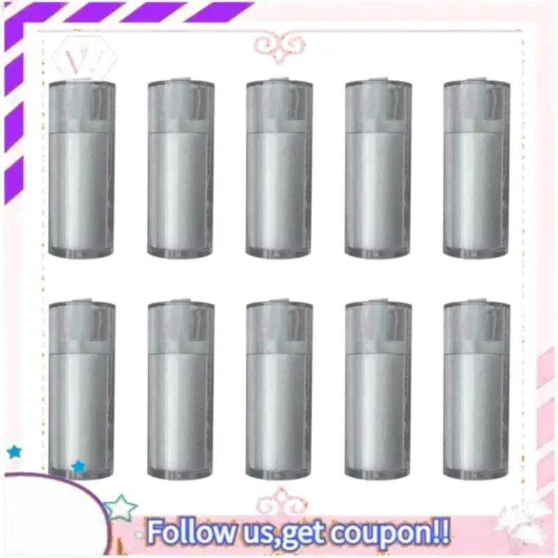 

A76T-10Pc Car Aircon Oil Checker Automotive Air Conditioning R-134A Refrigeration Oil Testing Instrument A/C Oil Test Cotton Par