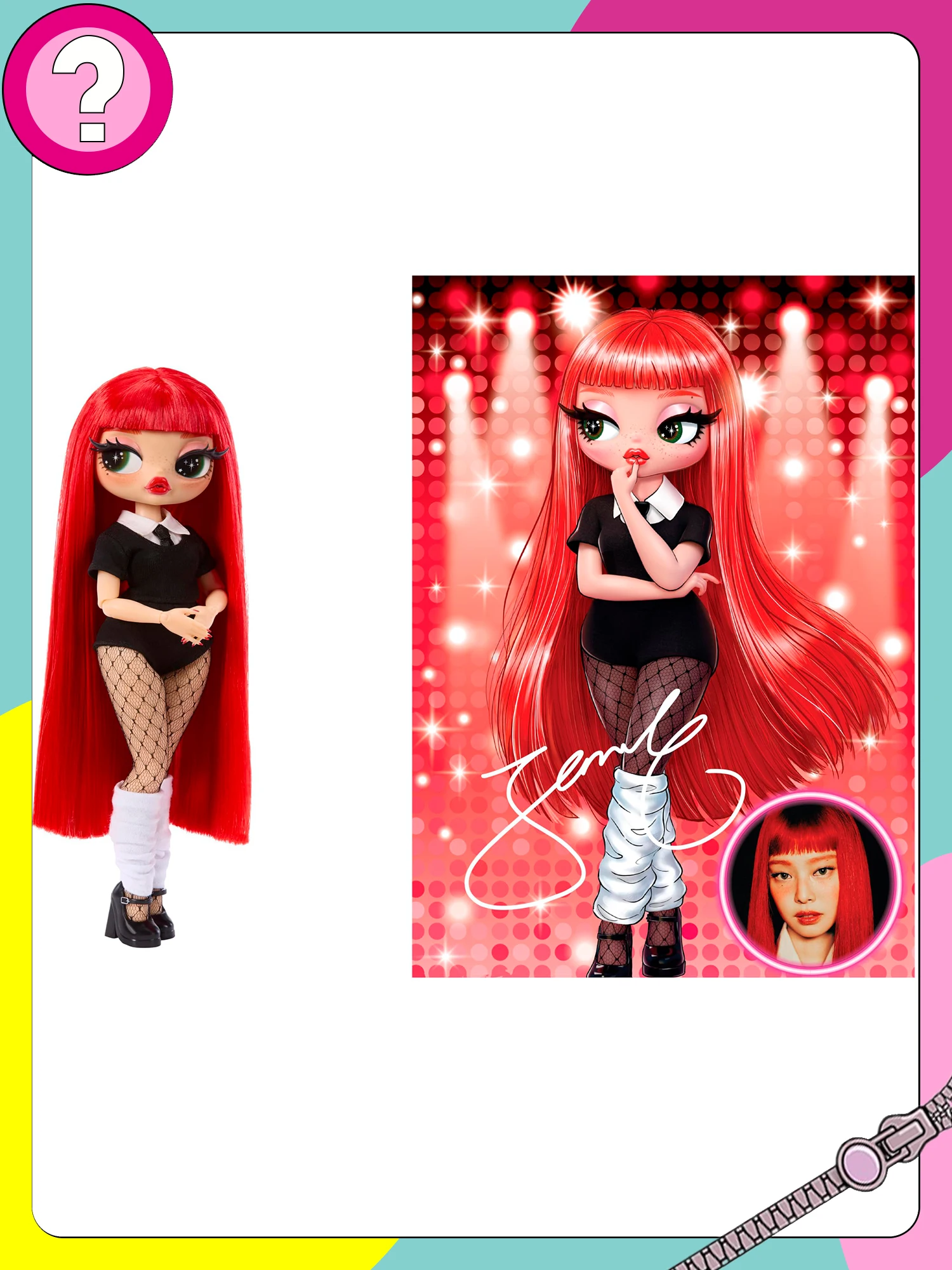 Bambola Jennie del Festival Mu - Party Games Music recensione e prezzo