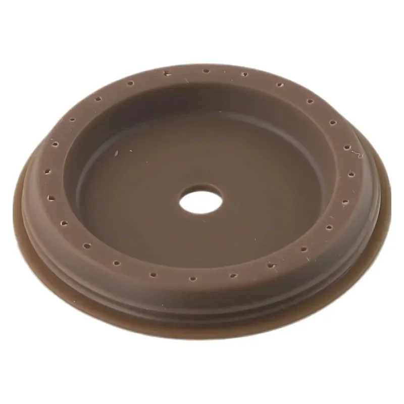 Reusable Silicone Cap Lids Refilled Capsules For Capsule Pods Coffee Making Coffee Filter Coffeeware