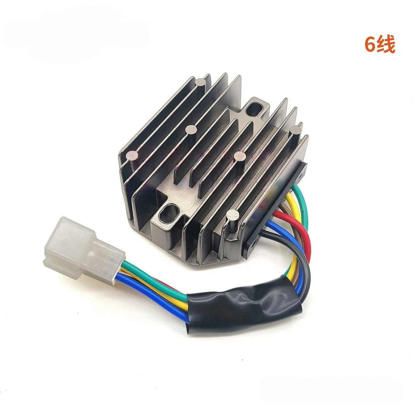 Yangma Kubota 15 17 20 Shanhe Intelligent Excavator Generator Rectifier Adjustment 119640-77710 High Quality