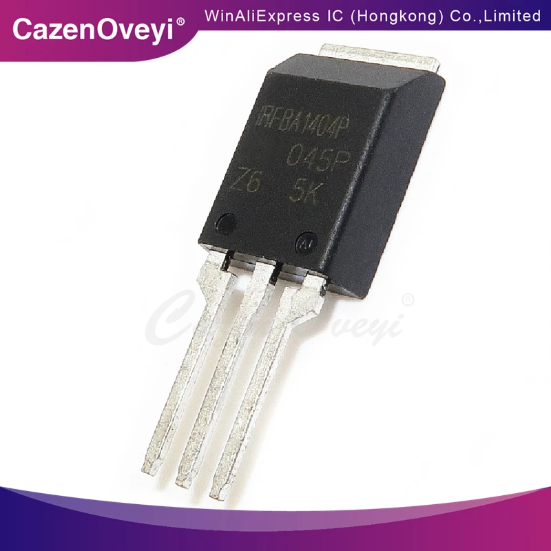 

10 шт. IRFBA1404P IRFBA1404 TO-273