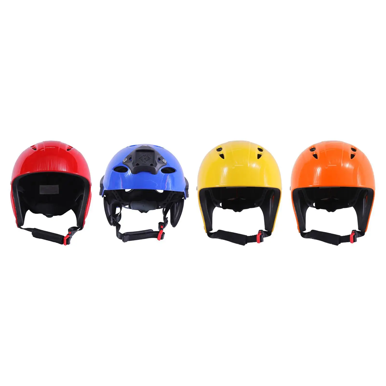 Hard Hat Multifunctional Protective Accessories Breathable Sports Helmet for Rock Climbing Drifting Outdoor Mountaineering