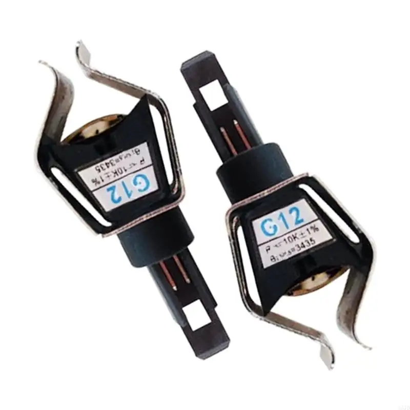 367D G12 10K Wall-hung Boiler Tube Clip Type Temperature Sensor Switch Heating Stove Accessory