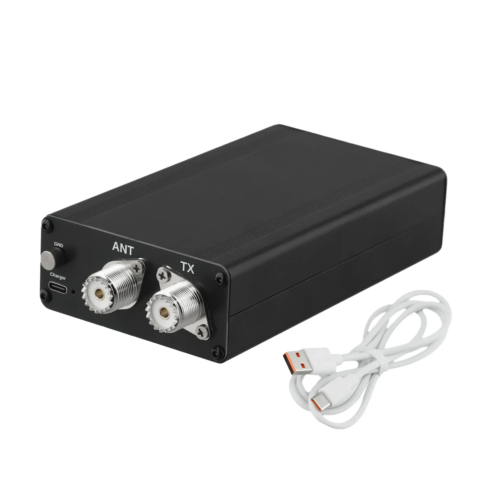 N7DDC's ATU100 Automatic Antenna Tuner 100W HF Offering Excellent Stability and Reliable Performance in a Compact Design