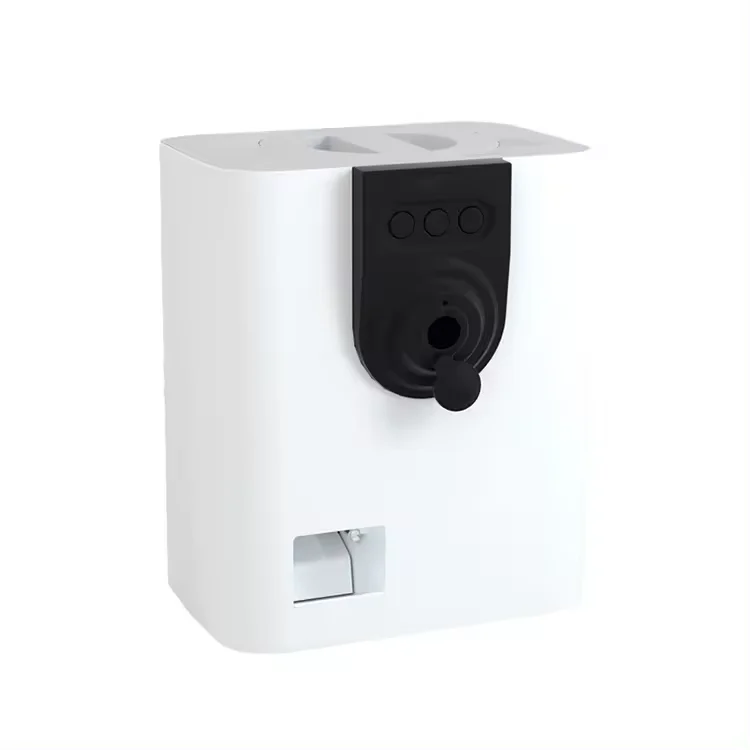Pet Smart Hurl Food Machine High-quality Video Camera Pet Dog Cat Remote APP Interactive Dialogue Snacks Reward Feeder