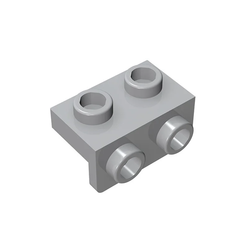 10PCS 99781 Bracket 1x2 - 1x2 Block Moc Color Accessories Compatible with Brick DIY Children's Toy Assembly Parts