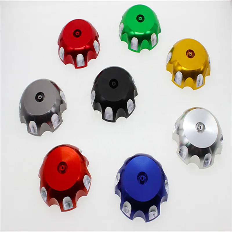 For Honda CRF150F CRF230F 2003-2024 Aluminum CNC Gas Cap Off-road fuel tank cap Motorcycle Accessories
