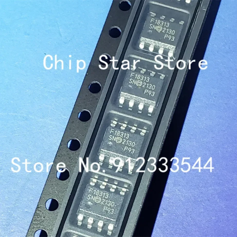 5-100pcs  PIC16F18313  PIC16F18313-I/SN PIC16F18313T-I/SN PIC16F18313 SOIC8 8Bit Microcontrollers MCU 100%New And Original