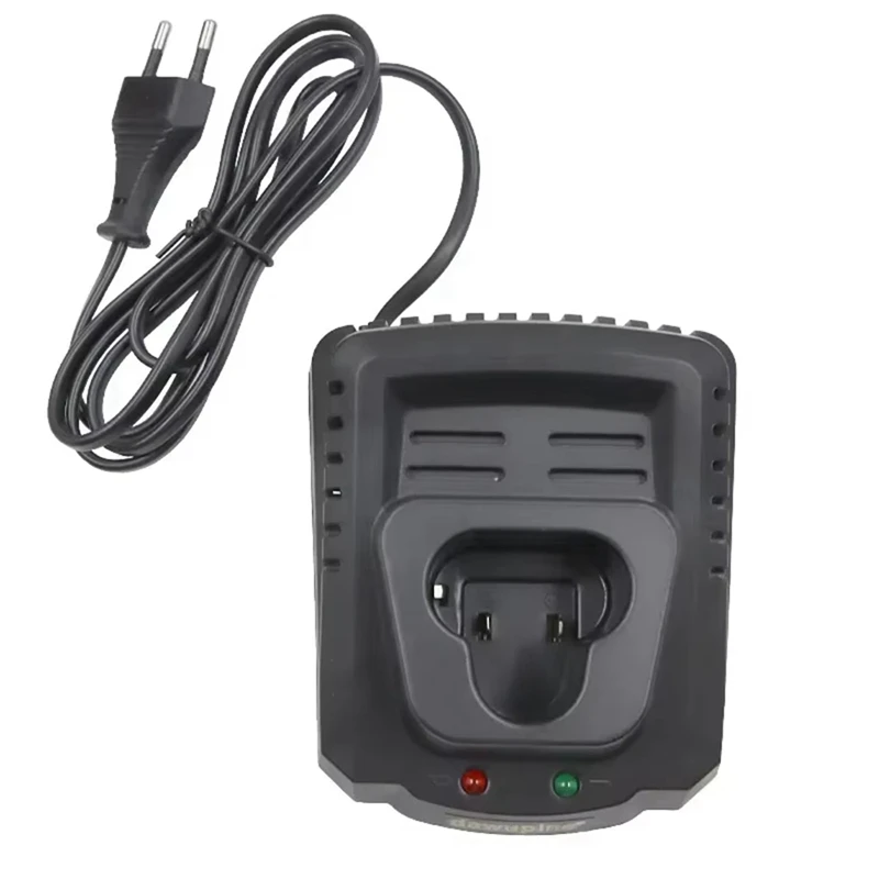 Lithium Battery Charger For Makita 10.8V 12V BL1014 BL1013 Li-Ion Battery Power Tools Parts Replace DC10WA EU-PLUG